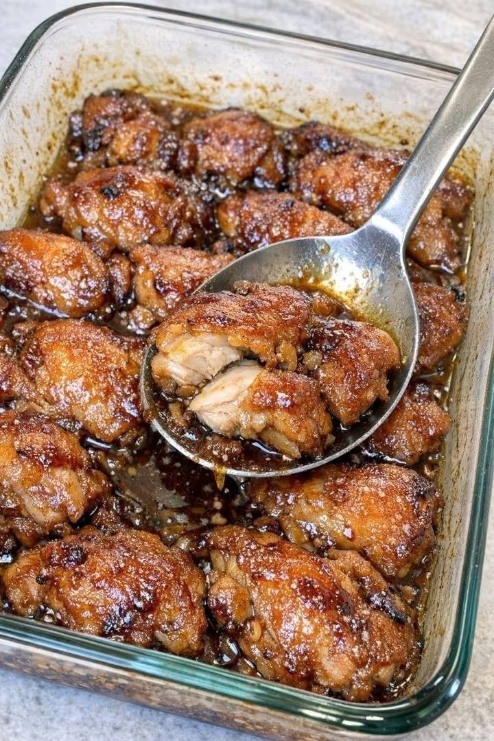 Church Supper Chicken