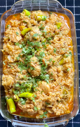 Oven-Baked Chicken Madison: A Simple and Flavorful Recipe